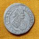Medieval Austrian Coin - Leopold Silver Kreuzer 1698. Coins: Medieval photo 1