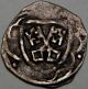 Regensburg (germany) Pfennig Cca.  (1392 - 1409) - Silver Coins: Medieval photo 1