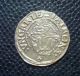 Hungary / Silver Denar / Ferdinand I.  / Madonna - Extra / 1537 K - B Coins: Medieval photo 1