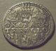 1598 Poland Sigismund Iii,  Silver (3) Three Groschen,  Olkusz,  Choice Au, Coins: Medieval photo 1
