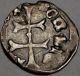 Hungary Denar - Silver - Sigismund (1387 - 1437) Coins: Medieval photo 1