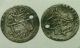 Islamic Silver Coin Ottoman Empire Islambul Turkey Sultan Mustafa Tughra Coins: Medieval photo 1