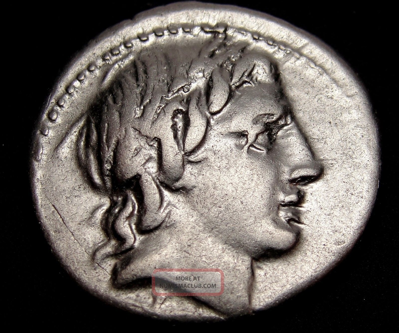 Gargilius, Ogulnius And Vergilius Very Rare Roman Republic Coin Worth ...