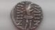 India - Kushans - Heraios Obol.  5 - 45 A.  D. ,  Ar 11.  4, .  62gr Coins: Ancient photo 1