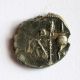 Denar Julius Caesar.  African Rare Coins: Ancient photo 1