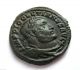 284 A.  D British Found Diocletian Roman Bronze Follis Coin.  Hoard Coin.  Germania.  Vf Coins: Ancient photo 1