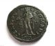 284 A.  D British Found Diocletian Roman Bronze Follis Coin.  Hoard Coin.  Germania.  Vf Coins: Ancient photo 2