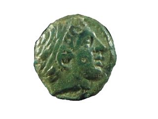 Greek Coin Of Alexander Iii The Great,  Ae15 1/2 Unit,  336 - 323 Bc,  Gk1001 photo