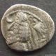 Parthian Empire,  Phraates Iv,  C.  38 - 2 B.  C.  Silver Drachm. Coins: Medieval photo 2