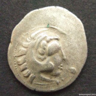 Ancient; Eastern Europe,  In Style Of Philip Iii Of Macedon; (2nd - 1st Century Bc) photo