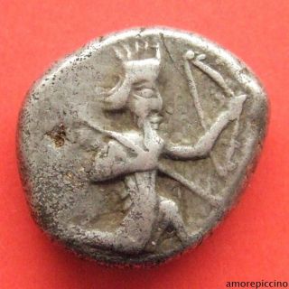 Persia,  Achaemenid Empire,  Ar Siglos,  Time Of Darius I To Xerxes I.  C 521 - 465 Bc photo
