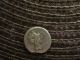 Roman Republican Ar16 Roma / Bitutius Or God/goddess (porcius Coin?) Coins: Ancient photo 1