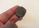Ancient Heavy Kushan Empire Copper Coin Coins: Ancient photo 1