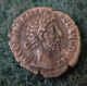 Rare Silver Denarius Of Commodus Genius,  Ancient Roman Coin,  Minted Rome 186 Ad. Coins: Ancient photo 2
