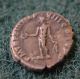 Rare Silver Denarius Of Commodus Genius,  Ancient Roman Coin,  Minted Rome 186 Ad. Coins: Ancient photo 7