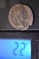 Rare Silver Denarius Of Commodus Genius,  Ancient Roman Coin,  Minted Rome 186 Ad. Coins: Ancient photo 8