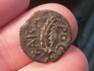 Coin Of Marcus Ambibulus Judean Ruler Jesus ' S Lifetime.  9 - 12 Ad photo