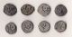 Hendin - 454.  Exceptional Judaean Ae Prutah Of John Hyrcanus I (134 - 104 Bce). Coins: Ancient photo 1