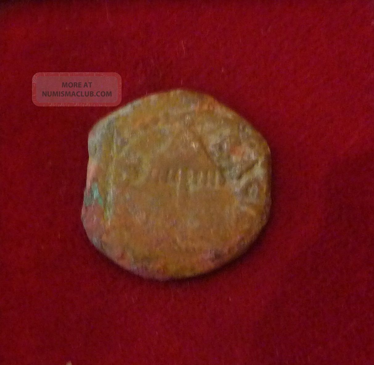 Biblical Era Herodians Agrippa I (ad 41 - 42) Dated Ry6. Canopy ...