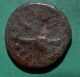 Tater Roman Imperial Ae As Coin Of Vespasian Fides Militvm Coins: Ancient photo 1
