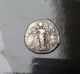 Antique Coin Silver Lucilla Roman Denarius 164 – 169 A.  D 0126 Coins: Ancient photo 1
