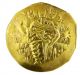 Empire Of Nicaea - John Iii Ducas - Vatazes 1222 - 1254 Gold 4.  30g/25mm Magnesia M - 322 Coins: Ancient photo 1