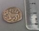 Rare C.  80 - 20 Bc Celtic Belgii,  Remi,  Potin Coin? Animal Walking Coins & Paper Money photo 2
