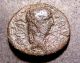 Augustus Caesar & Rhoemetalkes I,  Turn Of 1st Cent.  Bulgaria,  Imperial Romancoin Coins: Ancient photo 1