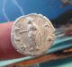 Bn (484) - Roman Denarius Faustina Coins: Ancient photo 1