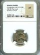 Constantine Ii 337 - 340 Ad Ae3 - Issued As Caesar - Ngc Xf Coins: Ancient photo 1