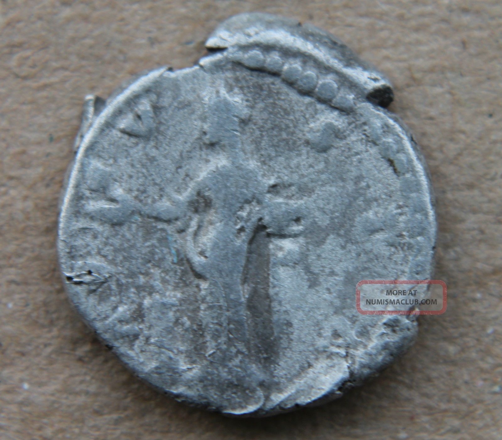 Roman Silver Denarius Of Faustina Sr. Augusta 138 - 141ad Rev:pietas