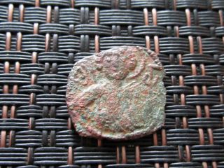 John Ii 1118 - 1143 Ad Ae Half - Tetarteron Thessalonica Ancient Byzantine Coin photo