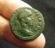 Ancient Roman Ae25,  Trajan Decius.  249/51 Ad,  12g.  25mm,  Provincial - Judaea?? Coins & Paper Money photo 1