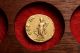 Ancient Roman Gold Aureus Coin Of Emperor Vespasian - 71 Ad Coins: Ancient photo 1