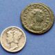 Scarce Antoninian Of Tacitus - Felicitas / Ticinum Coins: Ancient photo 1