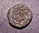Porcius Festus,  Judaean Procurator Under Nero,  62 Ad,  Barley Ear,  Roman Coin Coins: Ancient photo 1