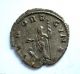 265 A.  D British Found Cornelia Salonina Roman Period Ar Silver Antoninus Coin.  Vf Coins: Ancient photo 1