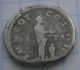 Aelius Rare Denarius Pietas Coins: Ancient photo 1