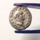 Roman Imperial Coin: Vespasian 71ad Silver Denarius Pax Coins: Ancient photo 1