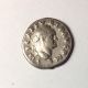 Roman Imperial Coin: Vespasian 71ad Silver Denarius Pax Coins: Ancient photo 3