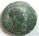 Trajan Between 2 Trophies Dupondius 114 - 117 Ad Authentic Ancient Roman Imperial Coins: Ancient photo 1