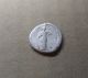 Coin Marcus Aurelius Roman Denarius 161 - 180 A.  D 0180 Coins: Ancient photo 1