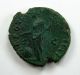 Antoninus Pius 138 - 161 Bronze As Rome 10.  55g/27mm Very Rare M - 720 Coins: Ancient photo 1