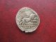 L.  Thorius Balbus 105 Bc Ar Republic Denarius Coins: Ancient photo 1
