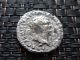 Silver Ar Denarius Of Titus 69 - 81 Ad Ancient Roman Coin Coins: Ancient photo 1