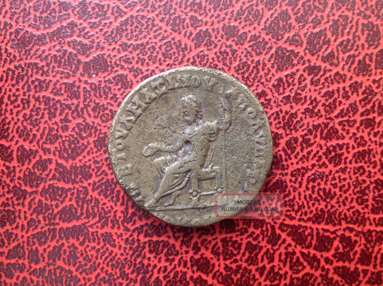 Marcus Aurelius, Ae 29 Mm. , Philippopolis, Thrace.