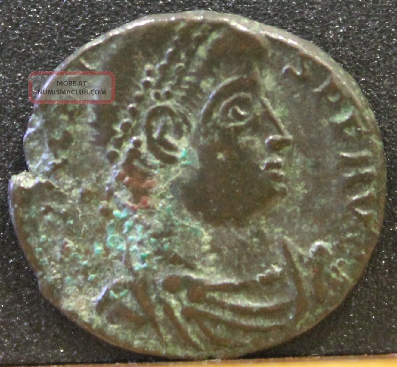 Roman Coin Valens