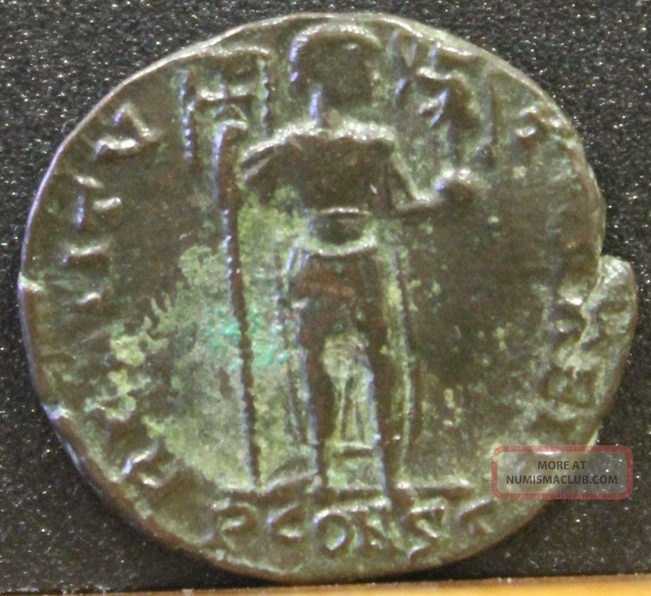 Roman Coin Valens