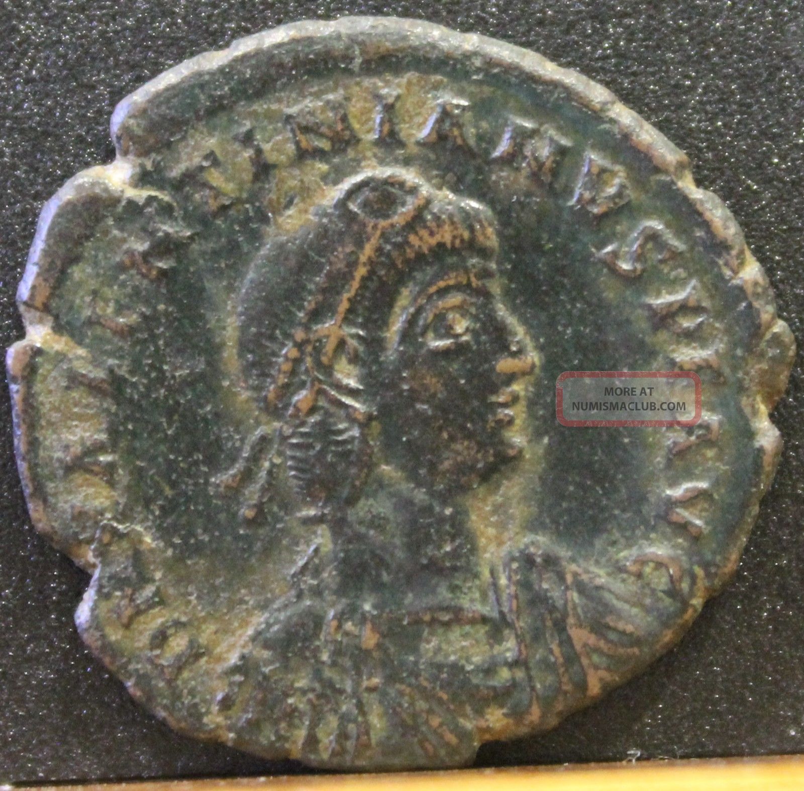 Roman Coin Valentinianus