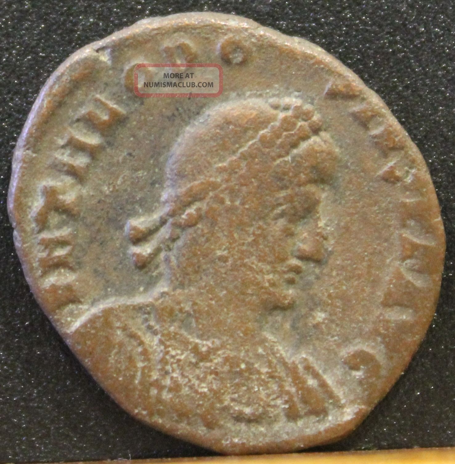 Roman Coin Theodosius